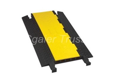 Straight Ramp Truss Parts High Tear Strength For Playground / Entertainment