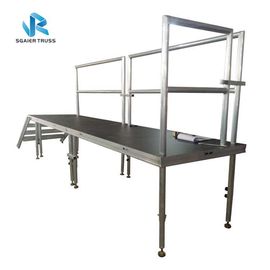 Customizable Anti-Slip Assemble Movable Stage Easily Install Stage Platform Concert Stage