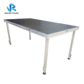 Customized Safety Stage Equipment Platform Water Resistant For Wedding