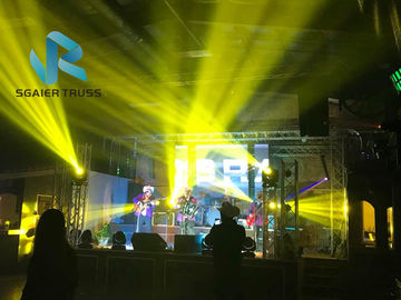 Fashion Show Led Screen Truss High Durability Lightweight For Easy Transport