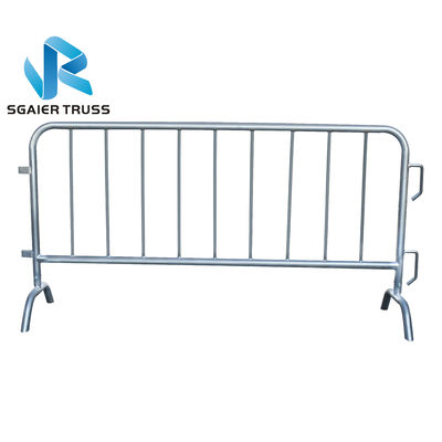 Temporary Concert Events 2*1m Road Safety Barrier