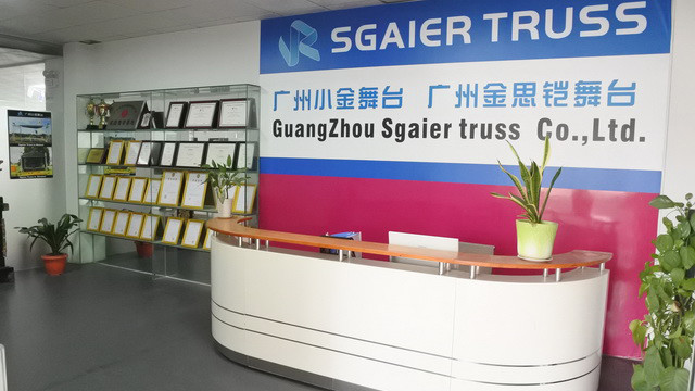 Guangzhou Sgaier Truss Co.,Ltd