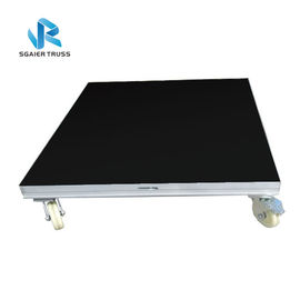 Durable National Theatre Outdoor Stage , Removable Custom Exhibition Stand For Dancing