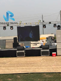 Fashion Show Led Screen Truss High Durability Lightweight For Easy Transport