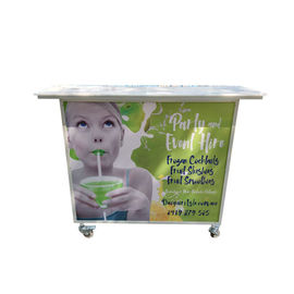 Smart Rechargeable Mobile Bar Counter Waterproof For Pub / Beach Party