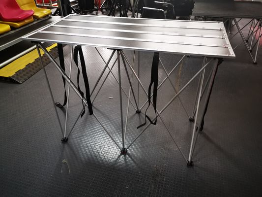 9.5mm Plywood 30″ High Rack Flight Case Folding Dj Table